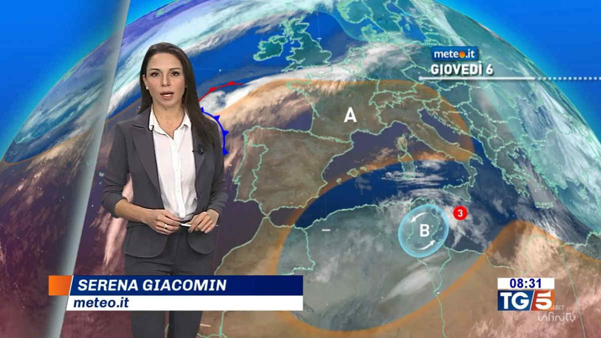 Previsioni Meteo Oristano Tra Giorni Meteo It