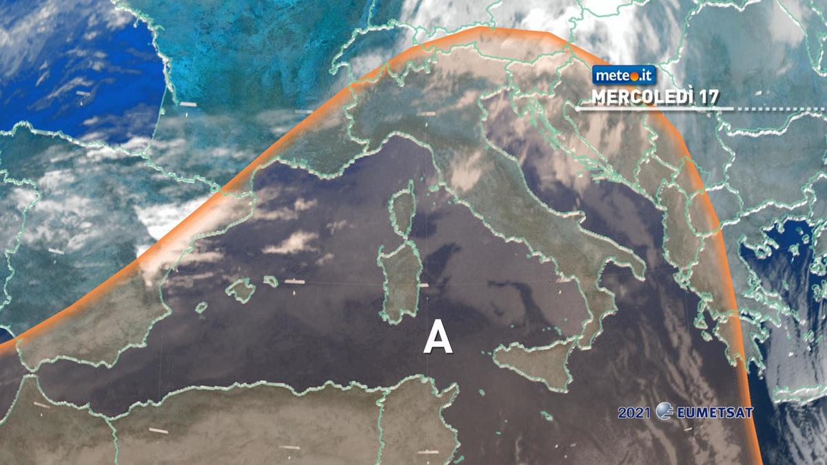 Meteo, gelo addio: temperature in aumento e tempo bello quasi ovunque