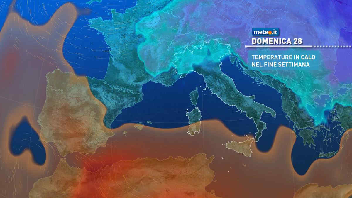 Meteo: sole e clima mite protagonisti anche nei prossimi giorni, ma dall'ultimo weekend di febbraio si profila un cambiamento