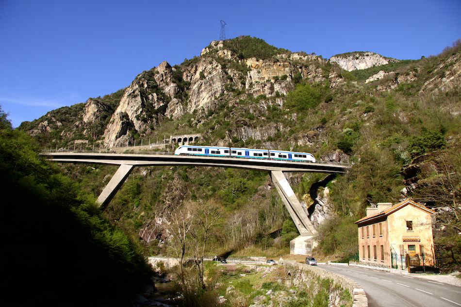 Cuneo-Ventimiglia-Nizza, la ferrovia delle meraviglie