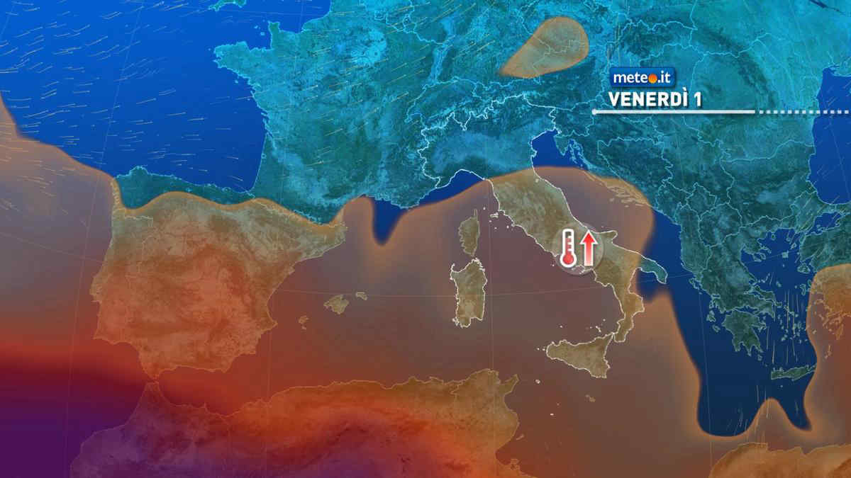 Meteo, 1 ottobre con sole quasi ovunque e clima mite