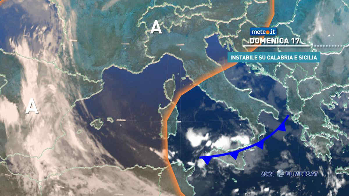 Meteo, 17 ottobre: torna il rischio nebbia in pianura, qualche pioggia al Sud