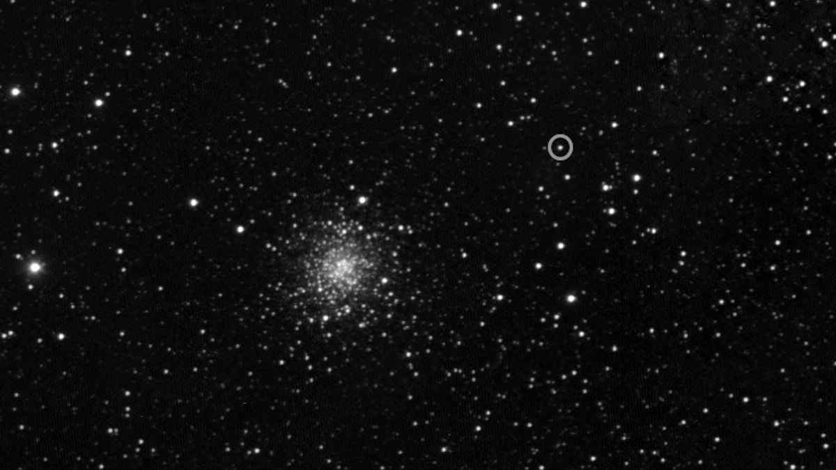 Come vedere la cometa 67P/C-G