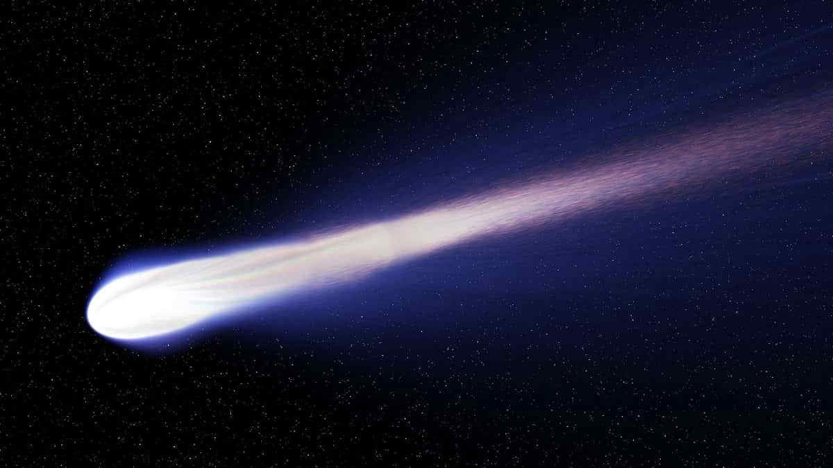 Cometa Rosetta, passaggio vicino alla Terra: ecco quando e come vederla