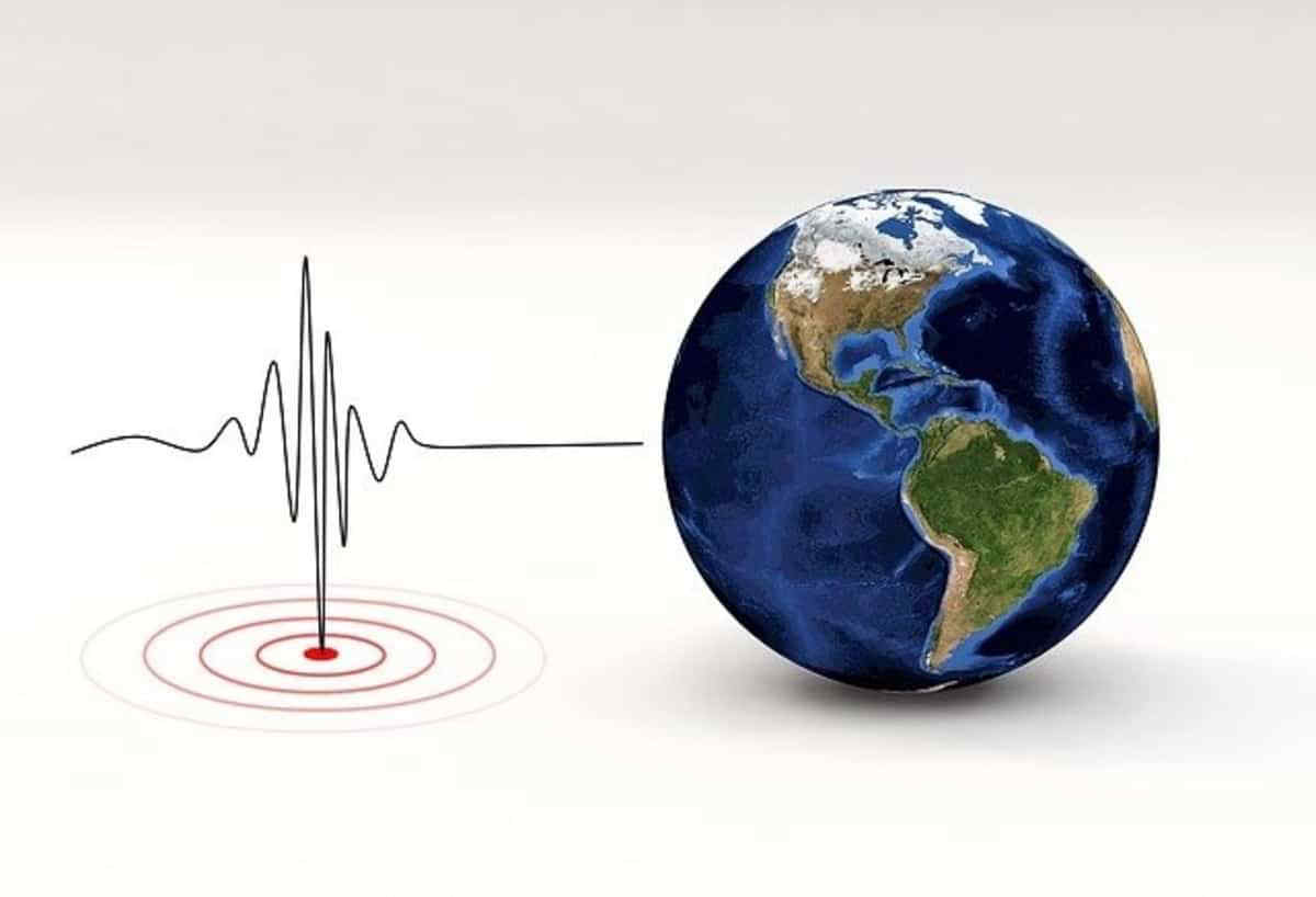Terremoto in Campania e nel Mar Adriatico: scosse avvertite nel salernitano, sulla costa molisana e Foggia