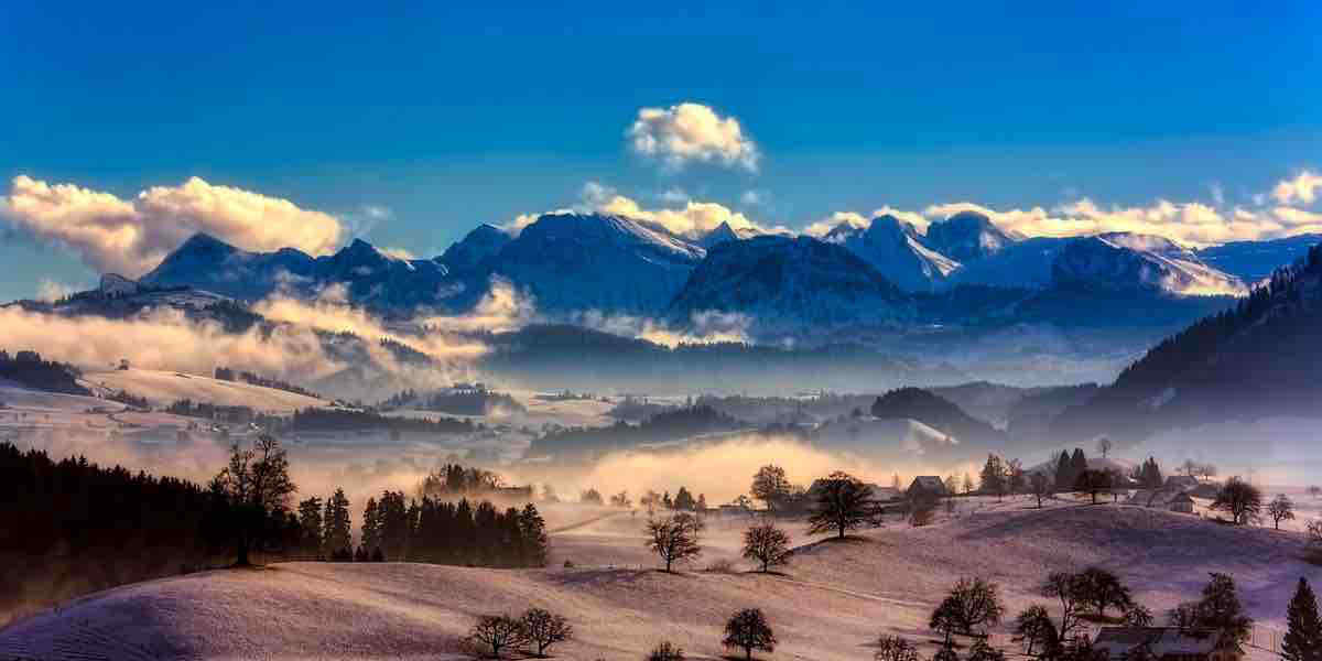Meteo: neve in arrivo sulle Alpi, tutti i dettagli
