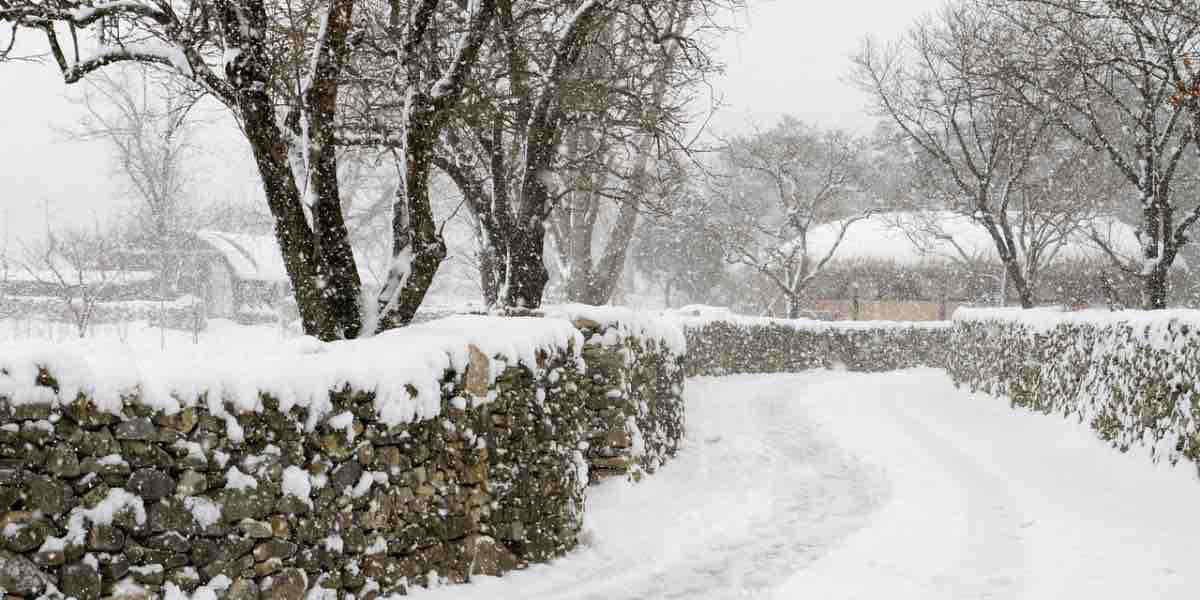 Meteo, arriva la neve a Milano e in pianura padana: ecco da quando