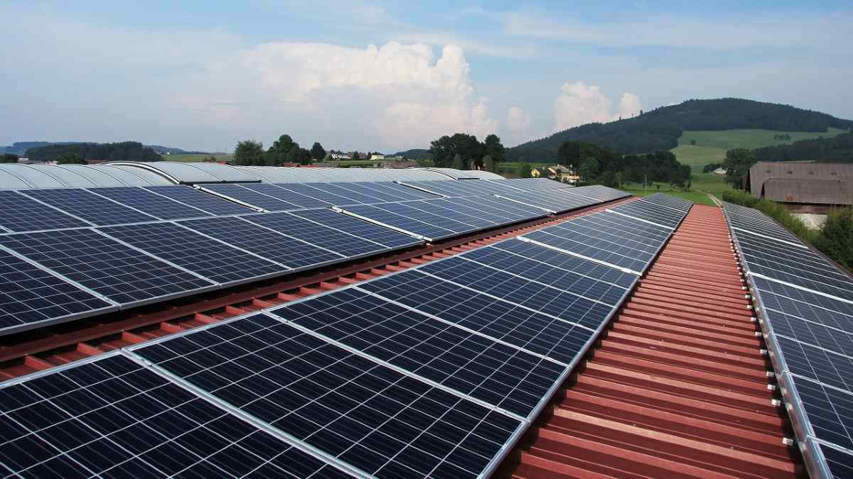 Come risparmiare con i pannelli fotovoltaici da interno