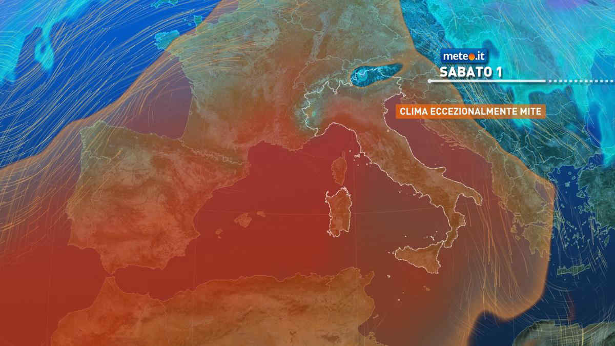 Meteo, Capodanno con caldo anomalo e nebbie. Quando tornerà la pioggia?