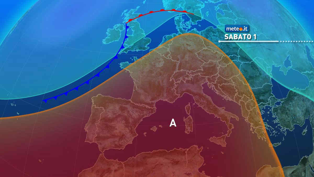 Meteo Capodanno, 2022 al via con tempo stabile, caldo anomalo e nebbie