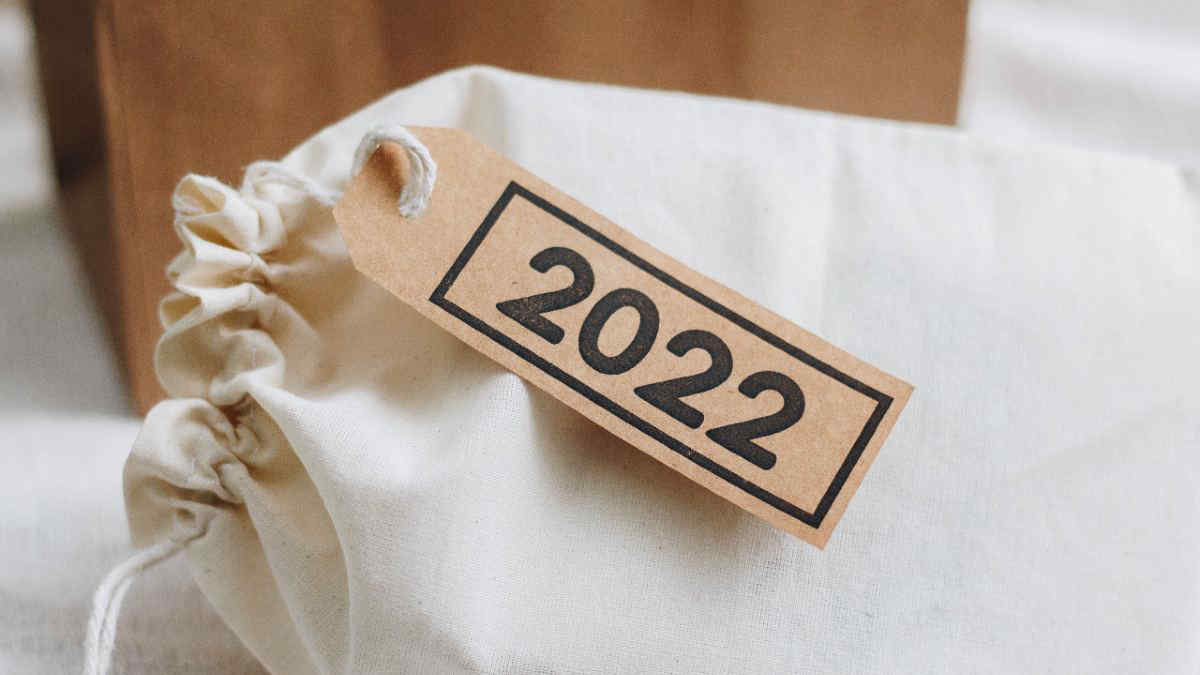 I buoni propositi per un 2022 più sostenibile