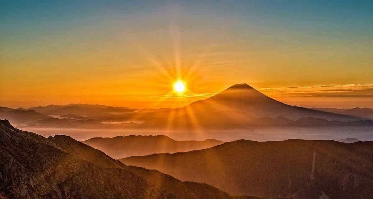 Perché in montagna fa più caldo che in città?