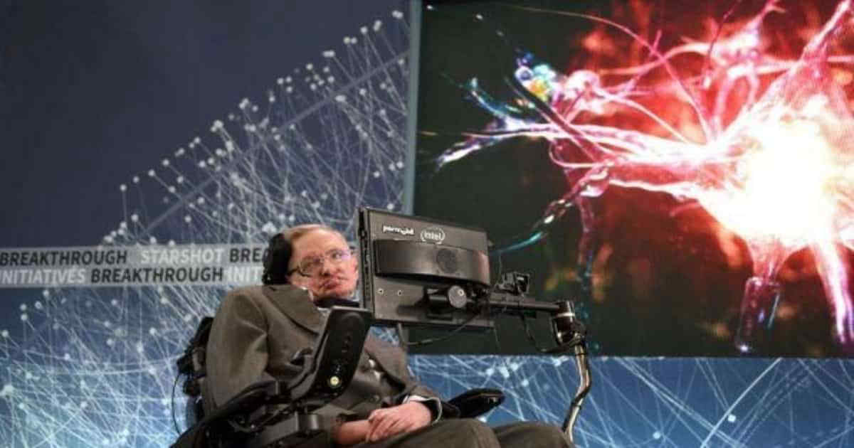 Stephen Hawking oggi avrebbe compiuto 80 anni, è stato un grande studioso delle origini dell’Universo