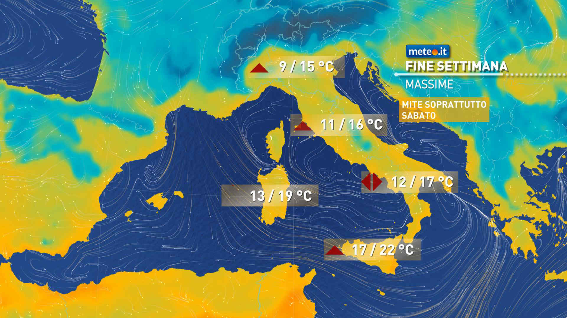 Meteo, domenica 6 febbraio stabile poi torna l'alta pressione