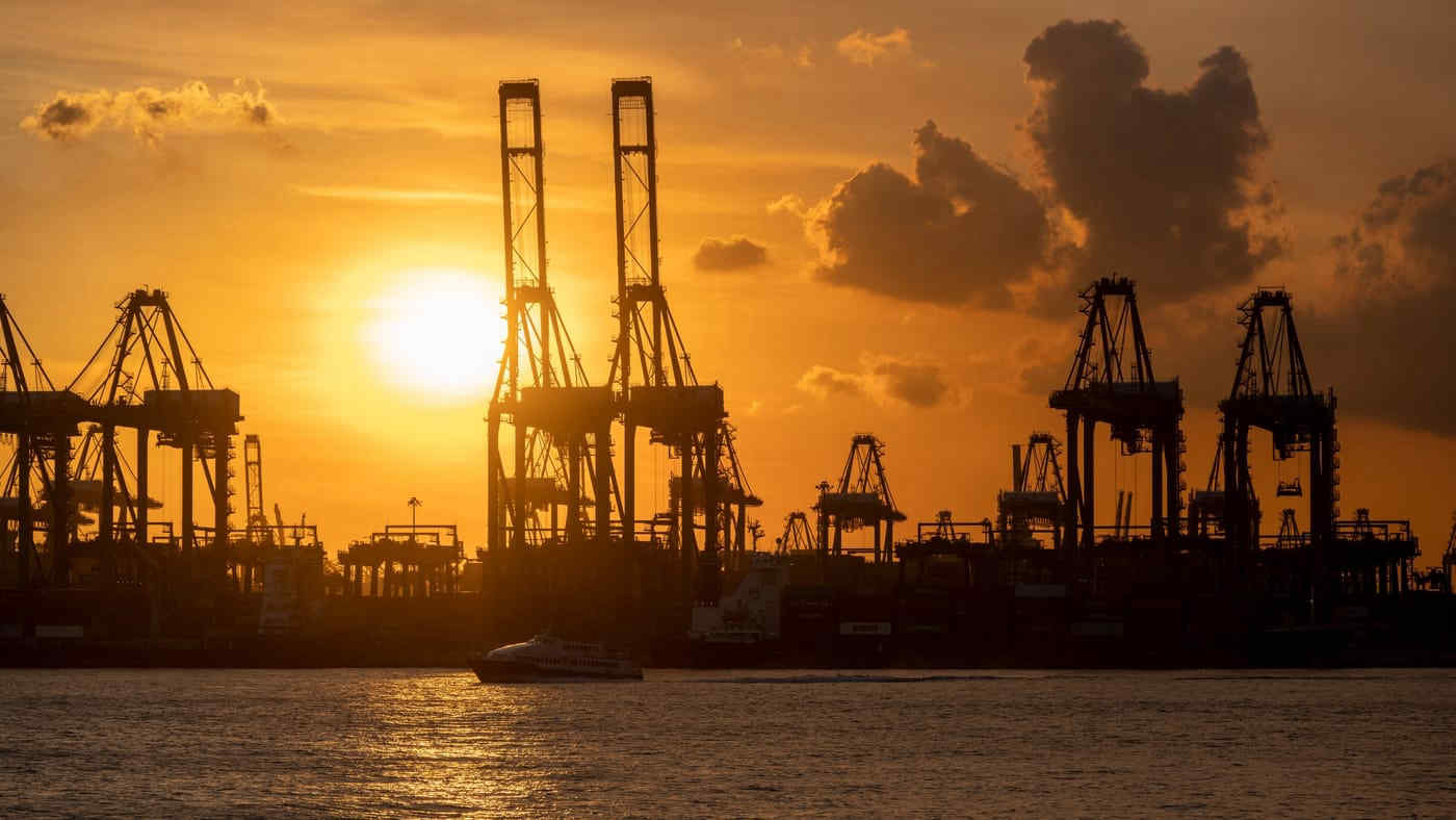 I porti che inquinano di più: ecco la classifica europea, a che punto è l'Italia?