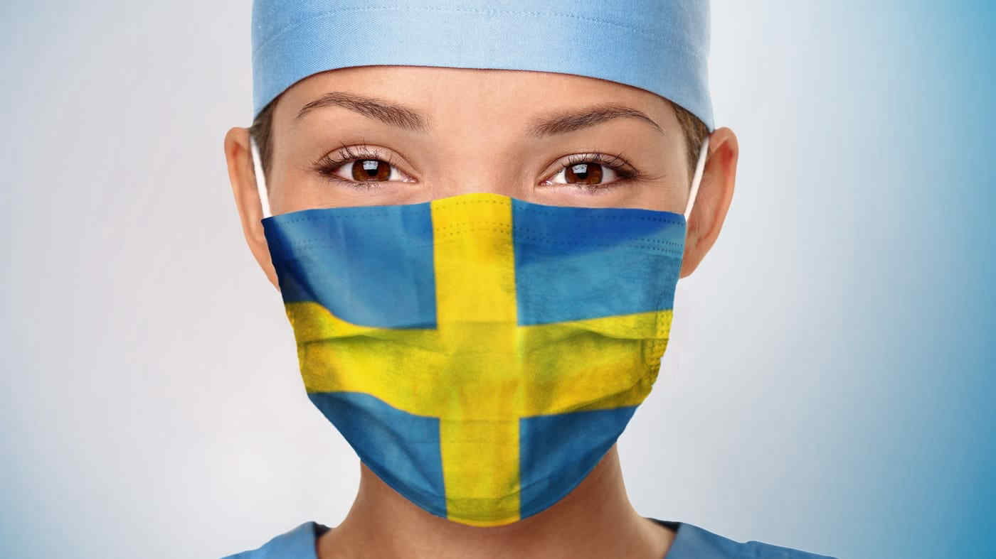 Svolta tamponi in Svezia: niente test ai sintomatici, solo ai fragili. E' la nuova frontiera del Covid?