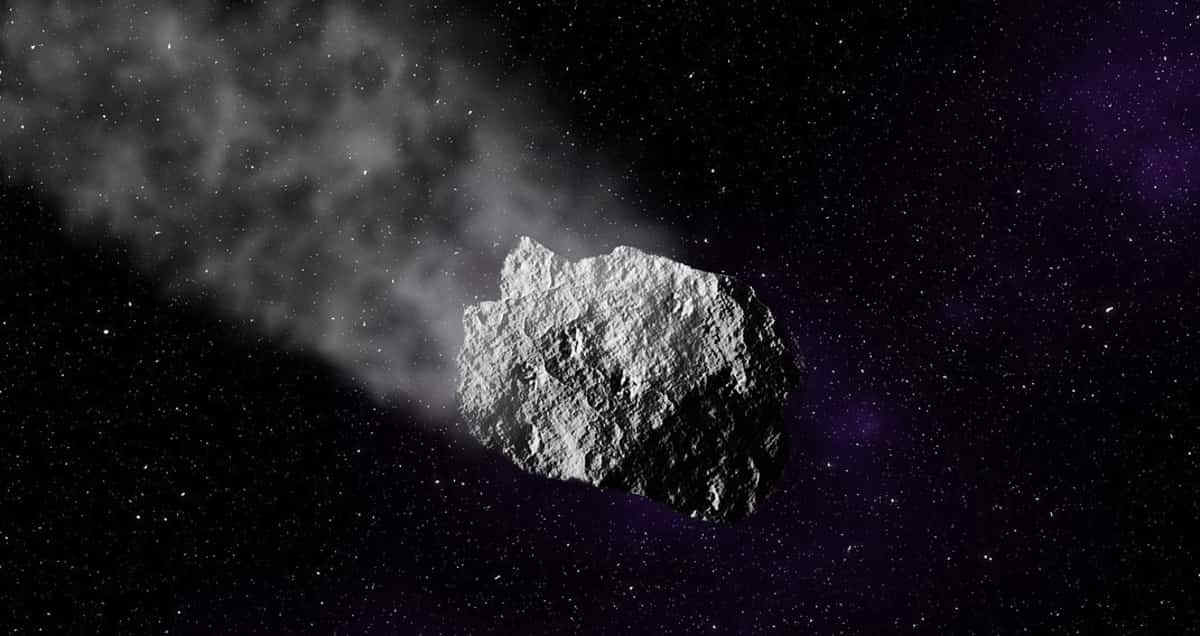 Spazio, in avvicinamento alla Terra asteroide quattro volte più grande della Torre Eiffel