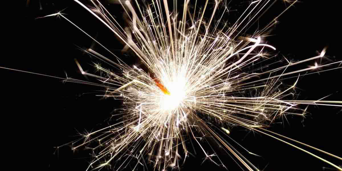 Spark, gli innovativi “fuochi d’artificio” che non fanno rumore e non inquinano