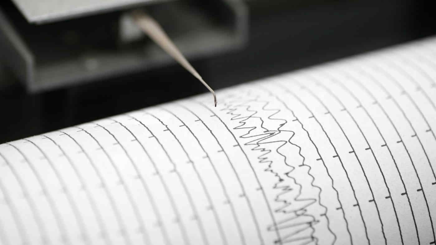 Terremoto a Udine nella notte: scossa di magnitudo 3.4