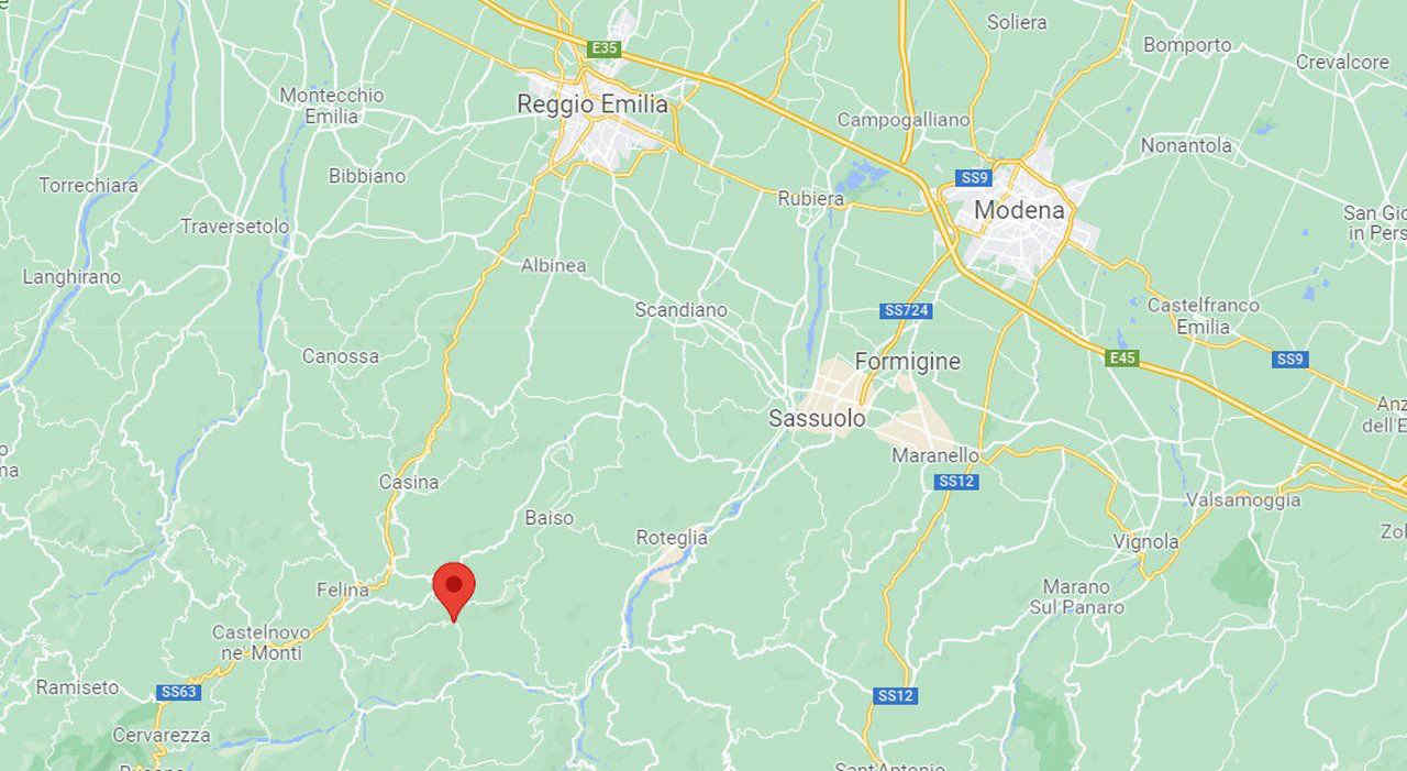 Terremoto, due scosse tra Reggio Emilia e Modena: la situazione