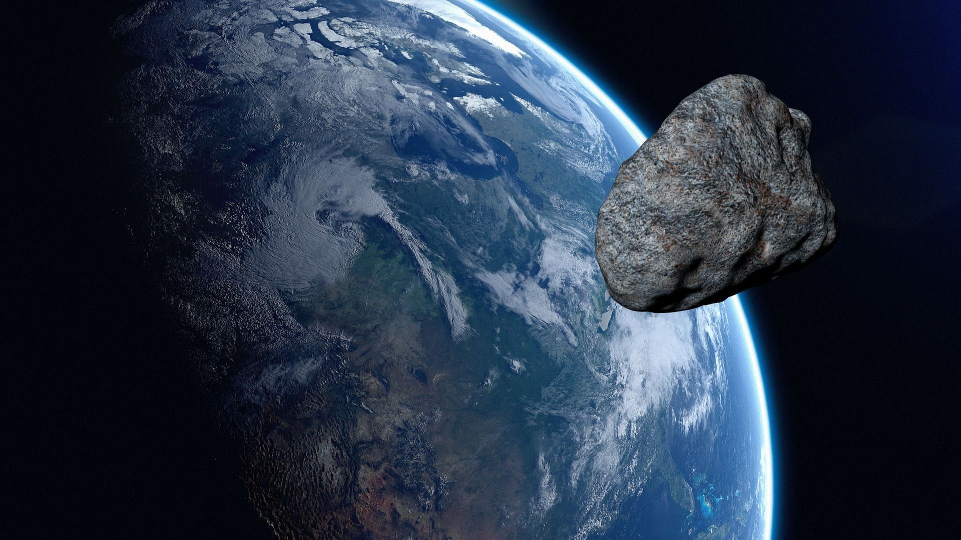 Un altro asteroide sfiora la Terra. E’ passato più in basso dei satelliti del Gps