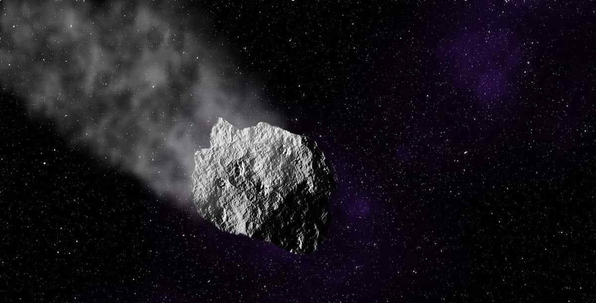 Asteroide di 260 metri sfiorerà la Terra: è il “pesce d’aprile cosmico”