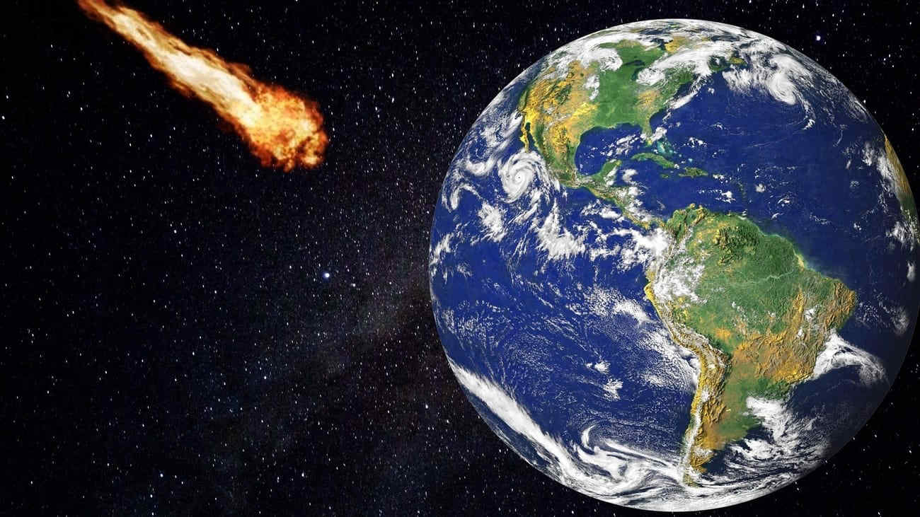 Asteroide scoperto 2 ore prima di schiantarsi sulla Terra: precipitato al largo dell’Islanda?