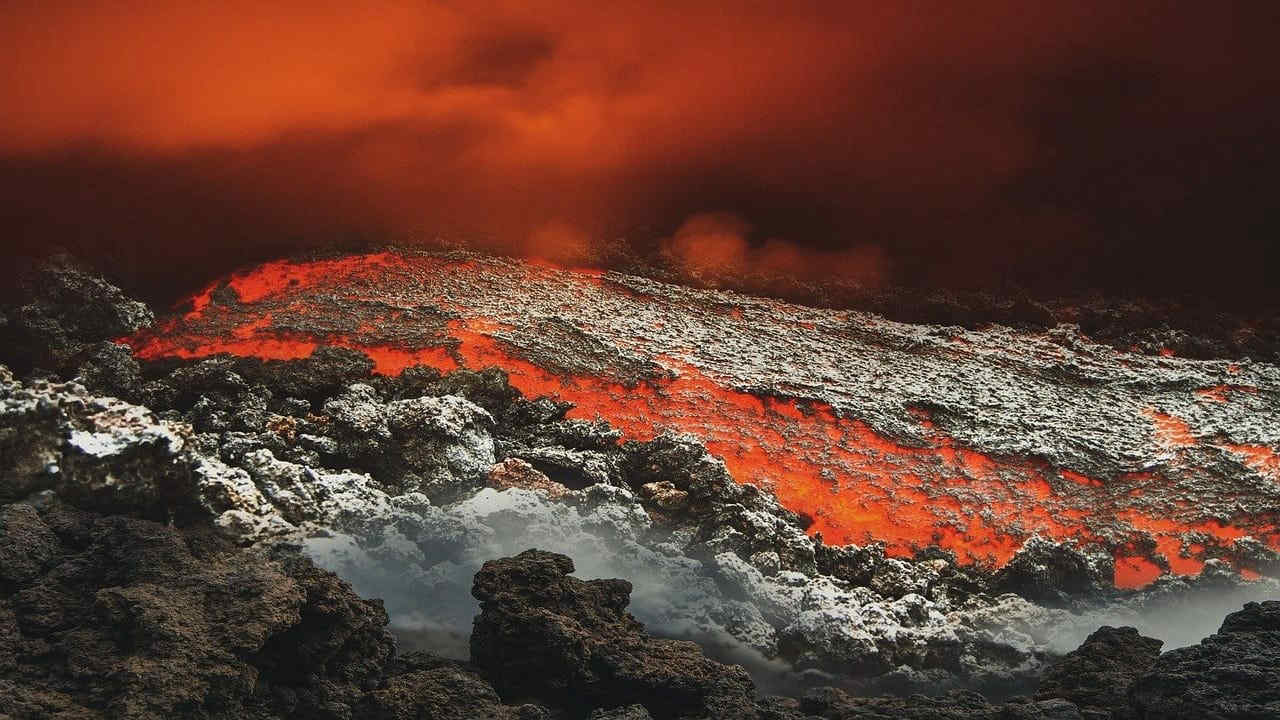 Il magma potrebbe essere una fonte di energia inesauribile