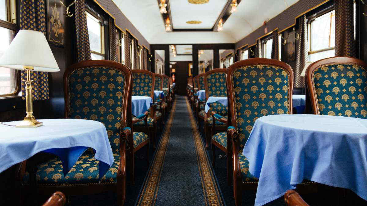 Il nuovo Orient Express ci porterà tra le meraviglie d'Italia rispolverando l'antico fascino