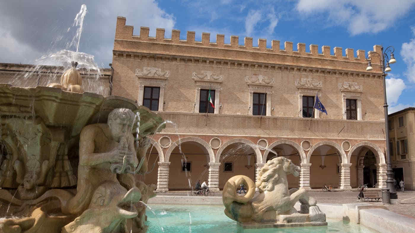 Pesaro è la capitale italiana della Cultura 2024