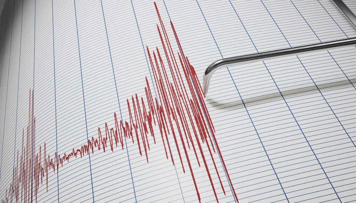 Terremoto in Sicilia, registrata scossa di magnitudo 3.2 in provincia di Catania