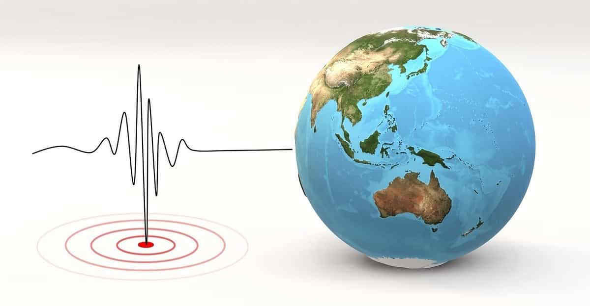 Terremoto di magnitudo 4.1 nel Golfo di Gioia. La scossa avvertita distintamente nel Sud Italia