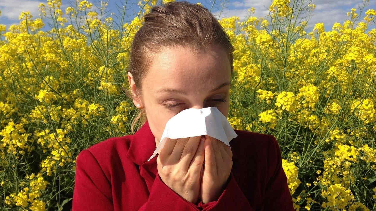 Allergie di primavera, come difendersi?