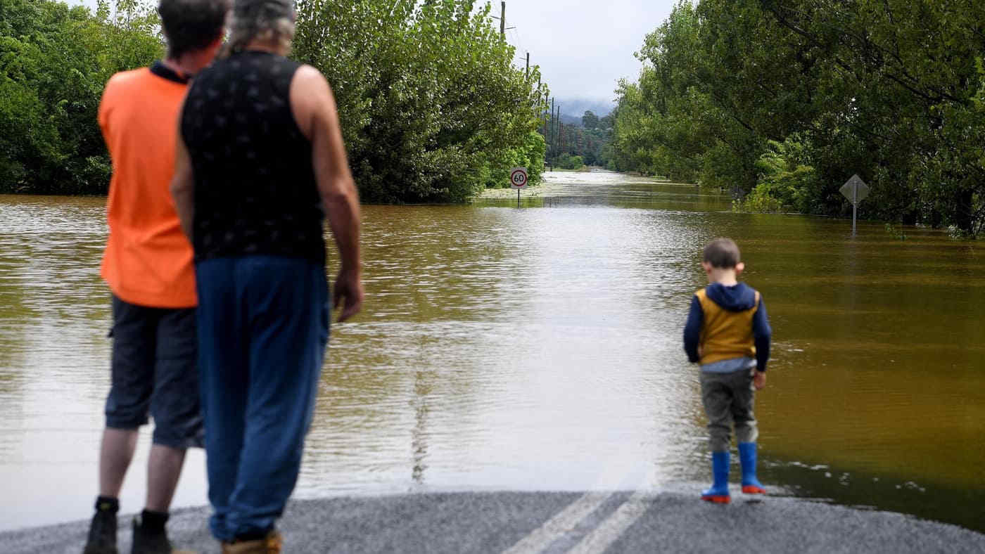 Maltempo in Australia: inondazioni, ordine d’evacuazione per 200mila persone