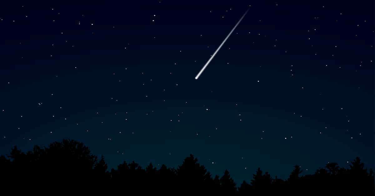 Meteorite, un bolide luminoso ha solcato il cielo italiano il 5 marzo: cos'è?