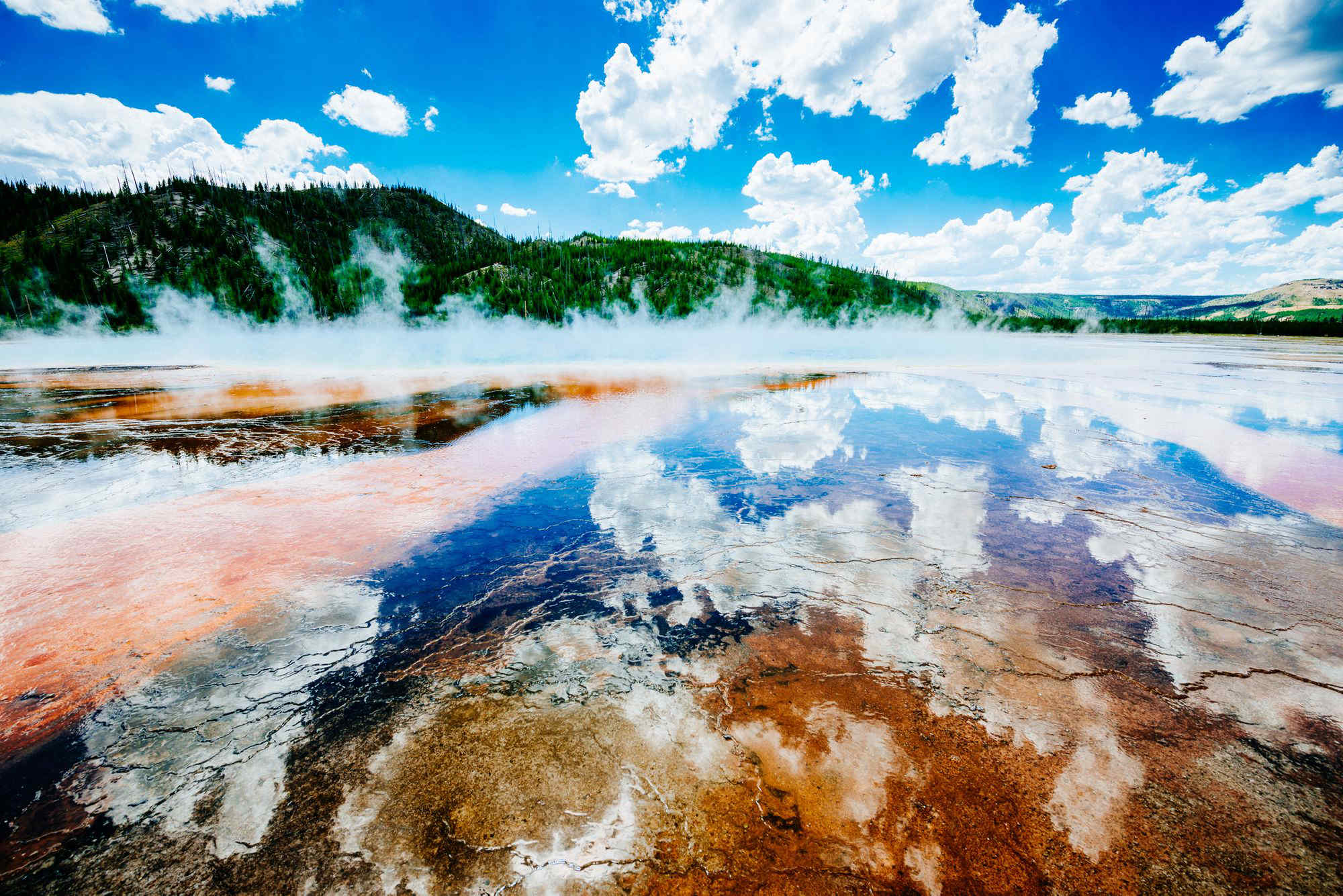 Yellowstone offre un pass annuale: sarà valido però dall’anno 2172