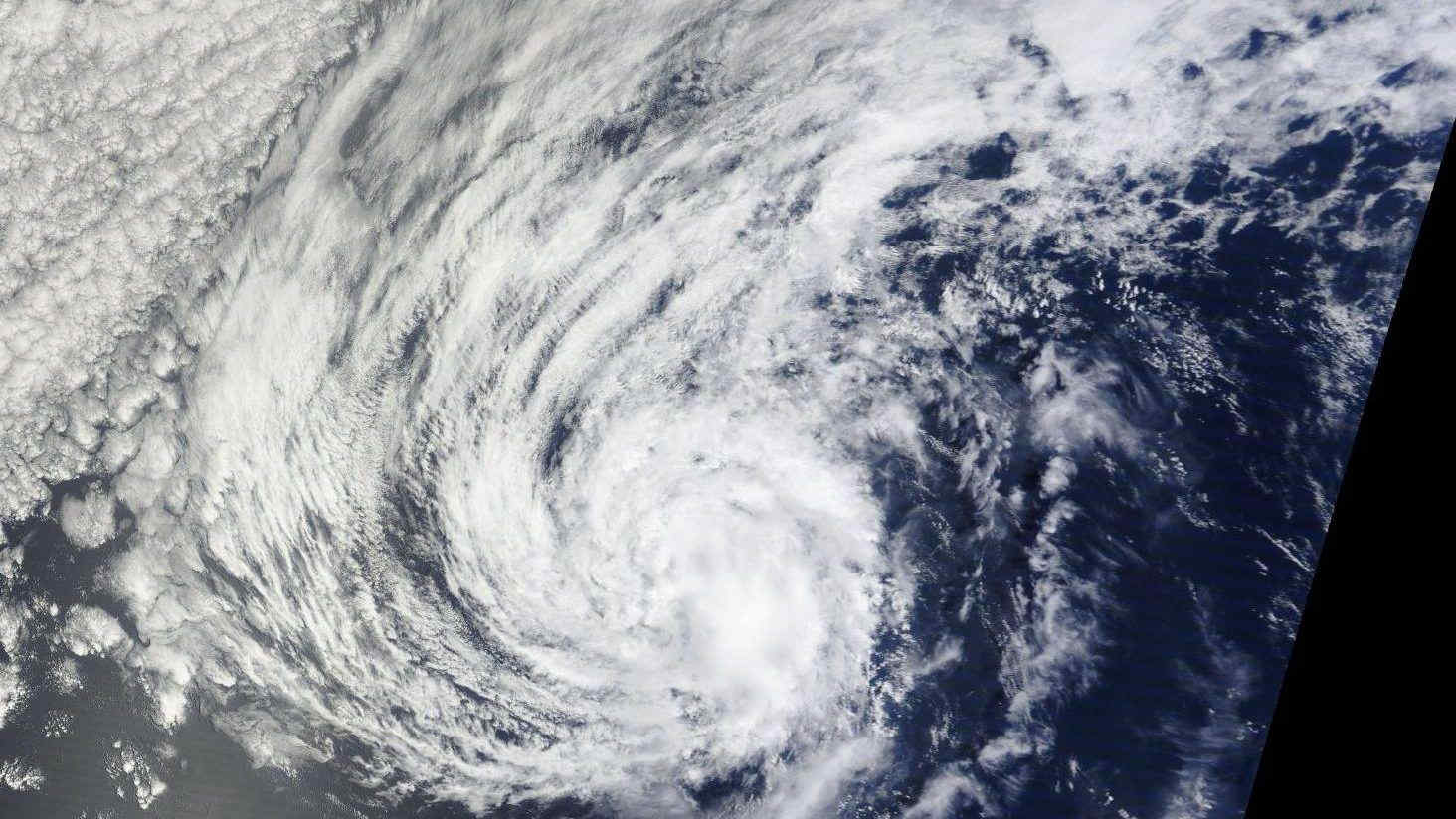 Agatha, prima tempesta tropicale del Pacifico orientale del 2022