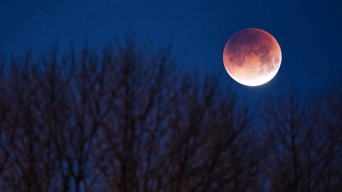Eclissi lunare: cos'è e come vederla (con tutti gli orari)