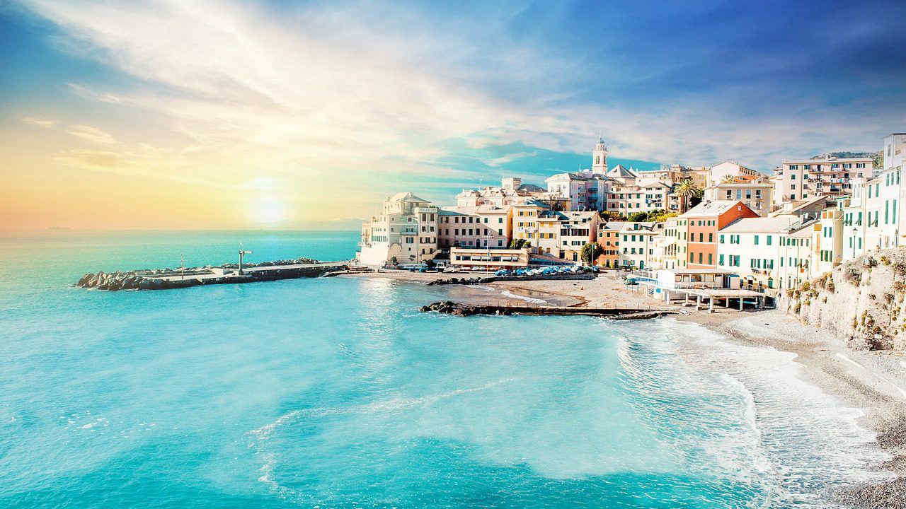 Le 10 località di vacanza magari meno famose ma più amate dagli italiani (parola del Guardian)
