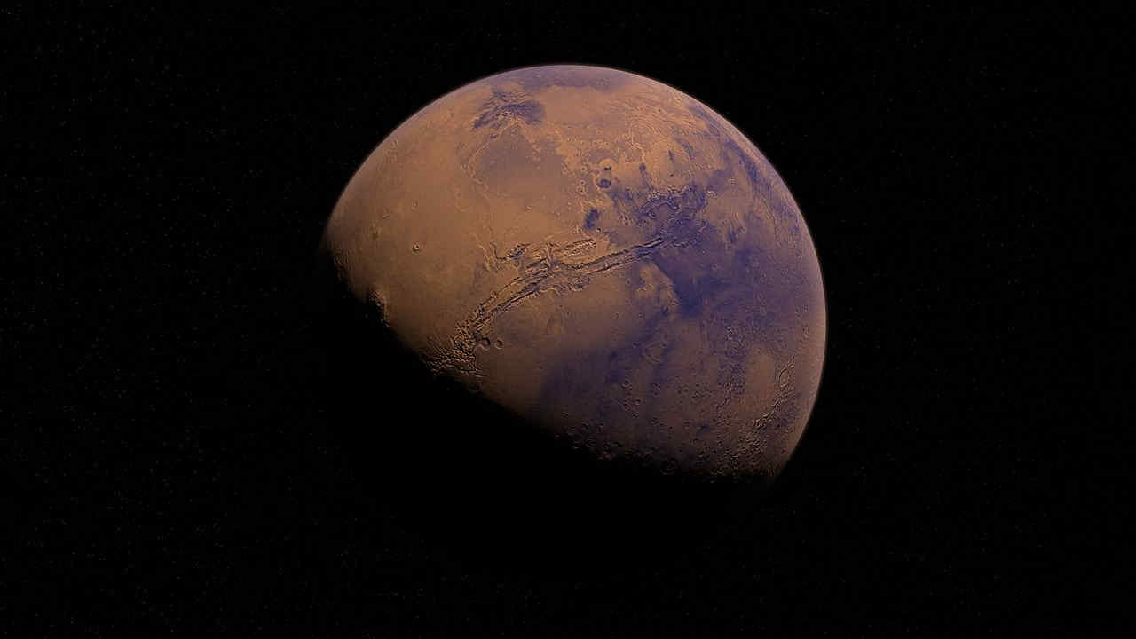 Terremoto record su Marte: il più forte mai registrato da una sonda su un altro pianeta