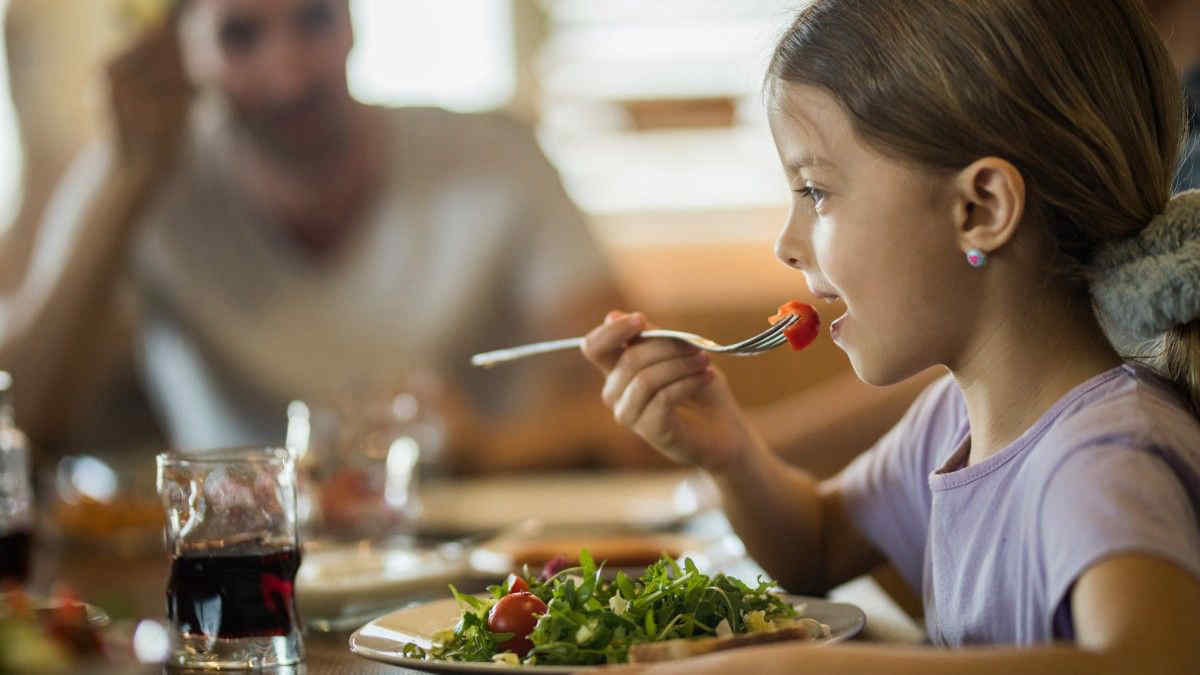 Dieta vegetariana per i bambini? In uno studio le possibili conseguenze
