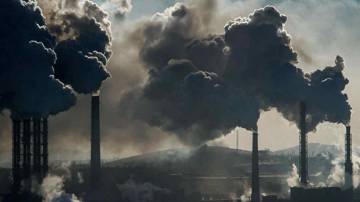 L’inquinamento causa un sesto delle morti sulla Terra ogni anno
