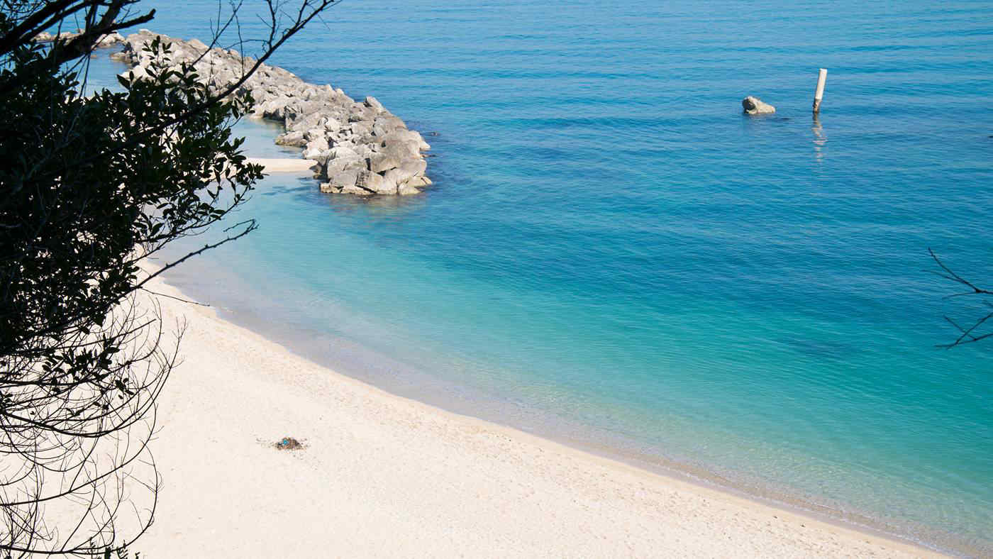 Le 5 spiagge italiane più belle: la classifica