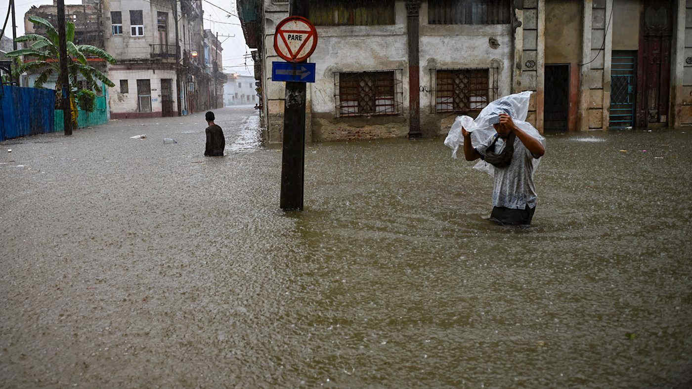 L'uragano Agatha colpisce anche Cuba: almeno tre morti | FOTO E VIDEO