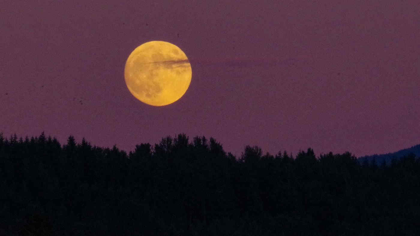 Superluna delle Fragole, 14 giugno: a che ora e dove vedere la Luna più grande e luminosa