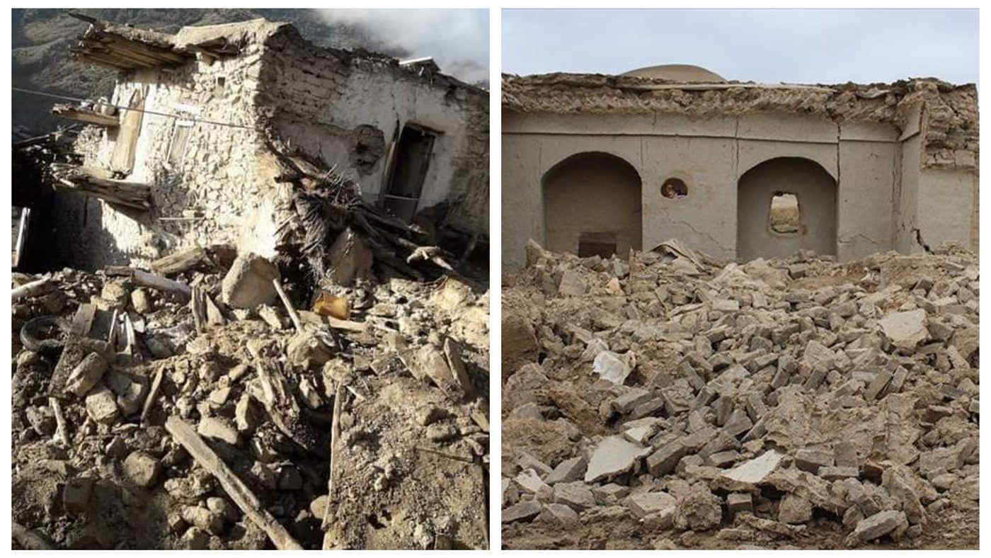 Terremoto di magnitudo 6.1, tragedia in Afghanistan con oltre 900 morti