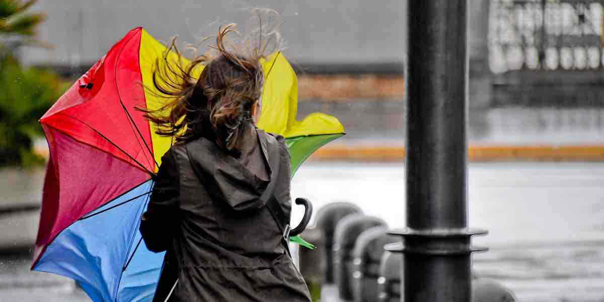Allerta meteo: protezione civile avvisa per violenti temporali, grandine e vento forte. Le regioni coinvolte
