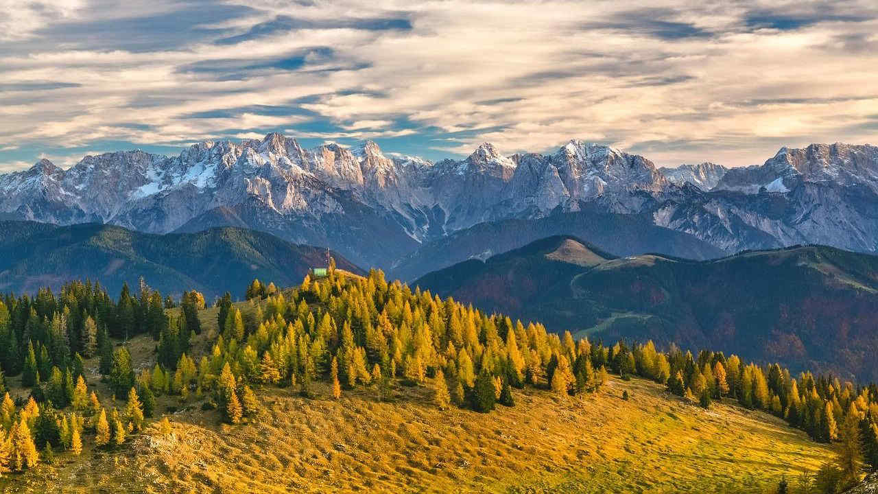 I luoghi più green delle Alpi: la lista delle 19 Bandiere Verdi 2022