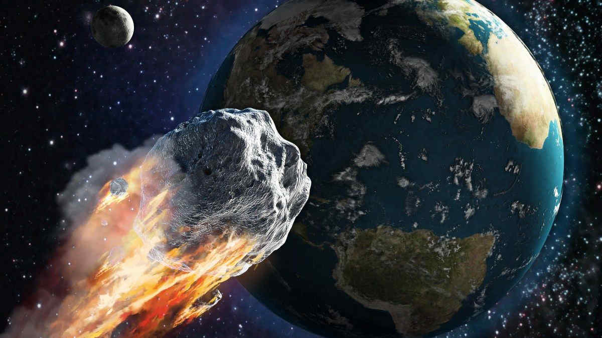 Arriva Thor, l’algoritmo che dà la caccia agli asteroidi nascosti intorno alla Terra