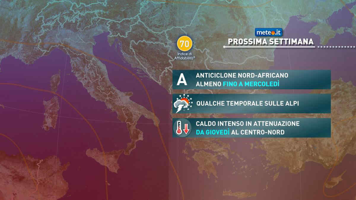 Meteo, quando finirà il caldo eccezionale? Gli aggiornamenti